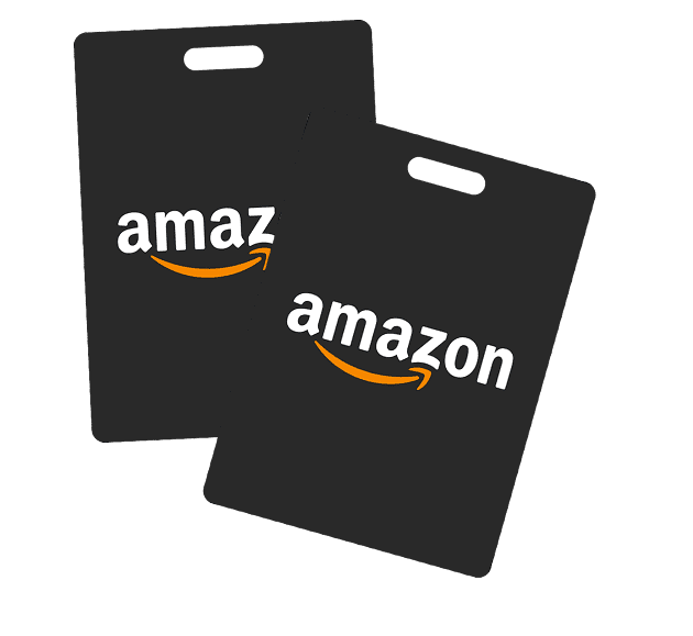 Tarjetas de regalo Amazon
