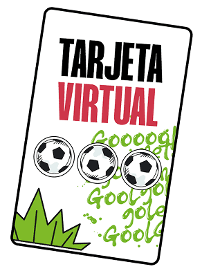 Tarjeta virtual para rascar y ganar