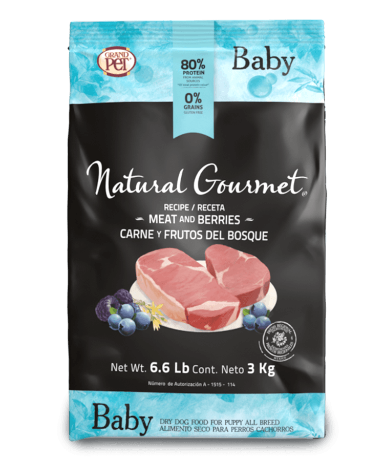 Natural Gourmet GrandPET