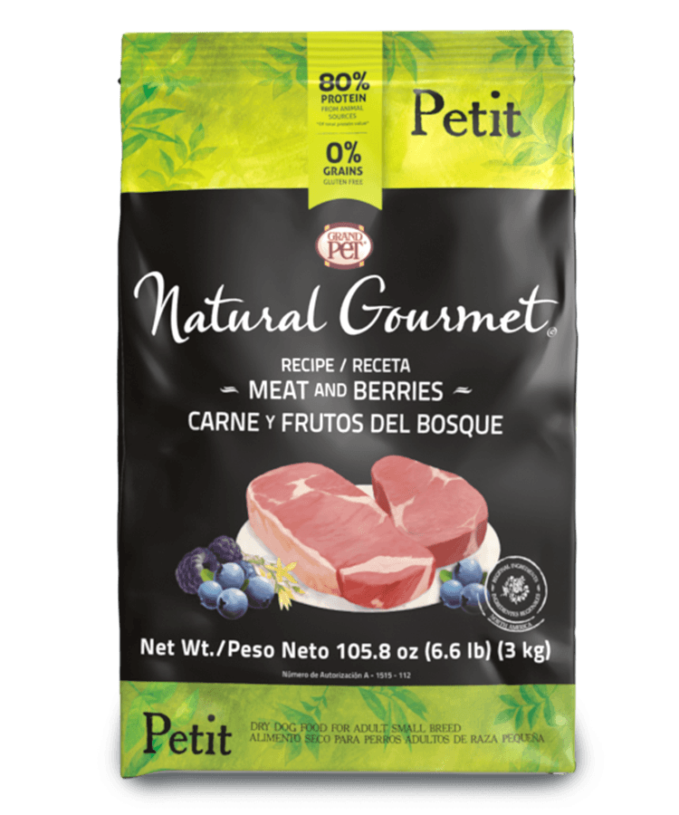 Natural Gourmet GrandPET