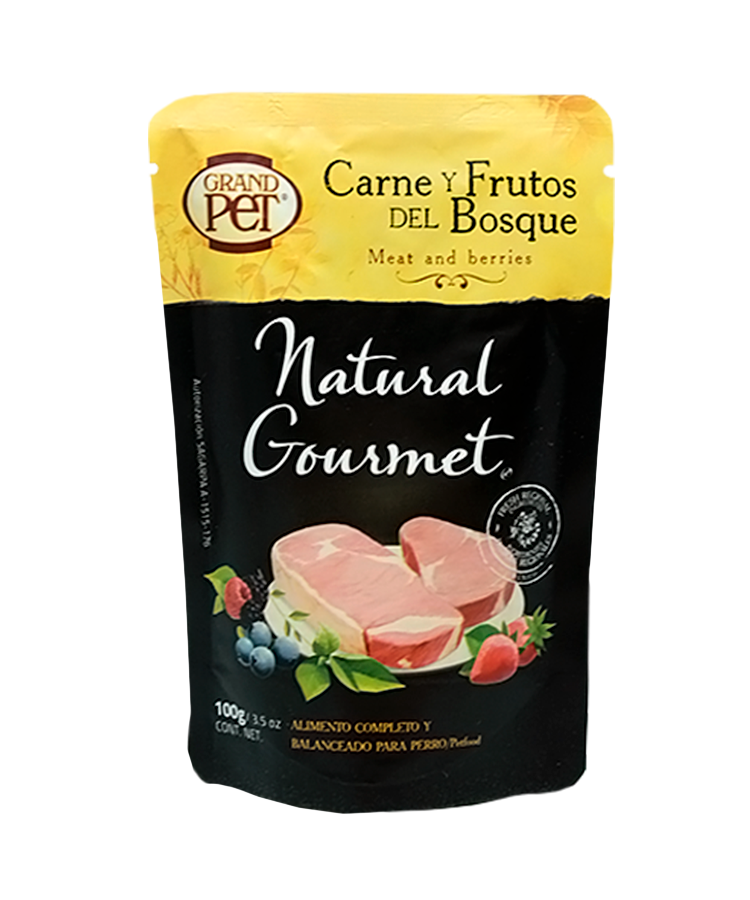 Natural gourmet cheap dog food